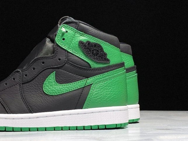 Green Pine 1 555088-030 High Air Jordan 0707